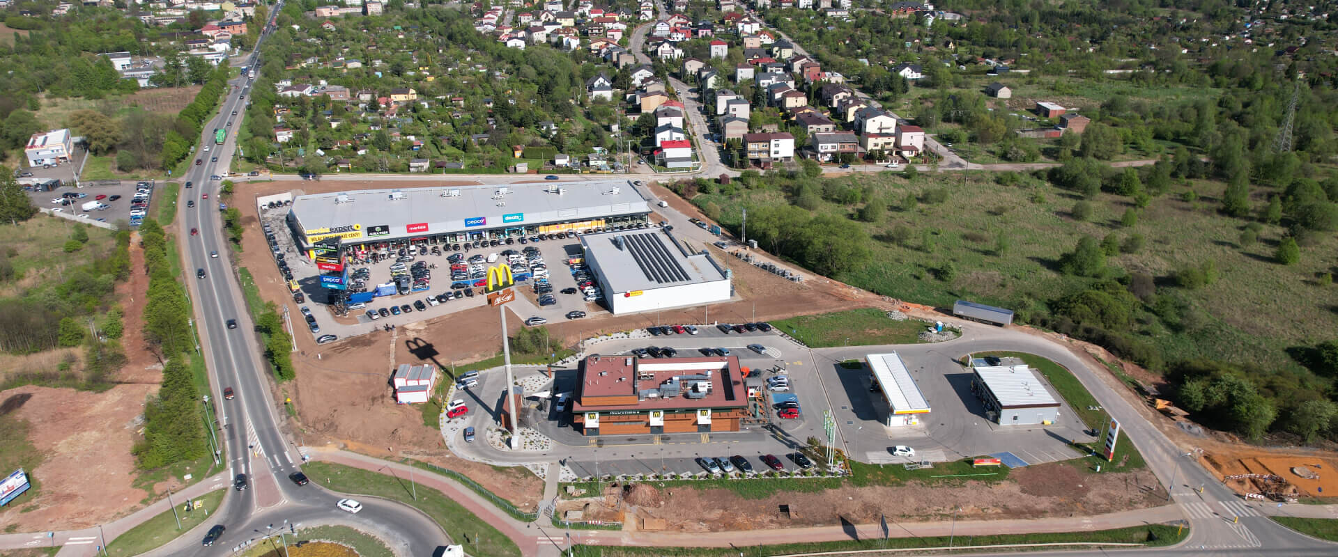 Park Handlowy - Zawiercie