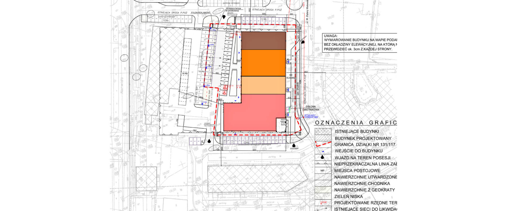 Park Handlowy - Złotów Norwida