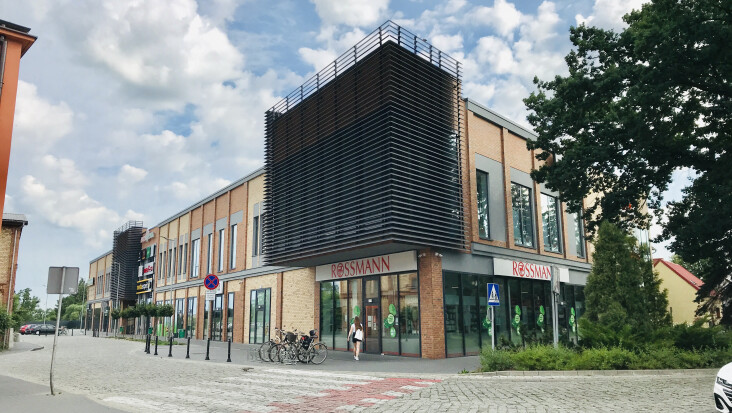 Aura Park Złotów #2