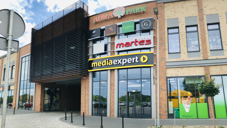 Aura Park Złotów #4