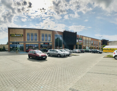 Aura Park Złotów - Aura Park