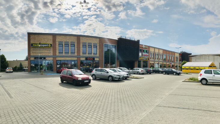 Aura Park Złotów #1