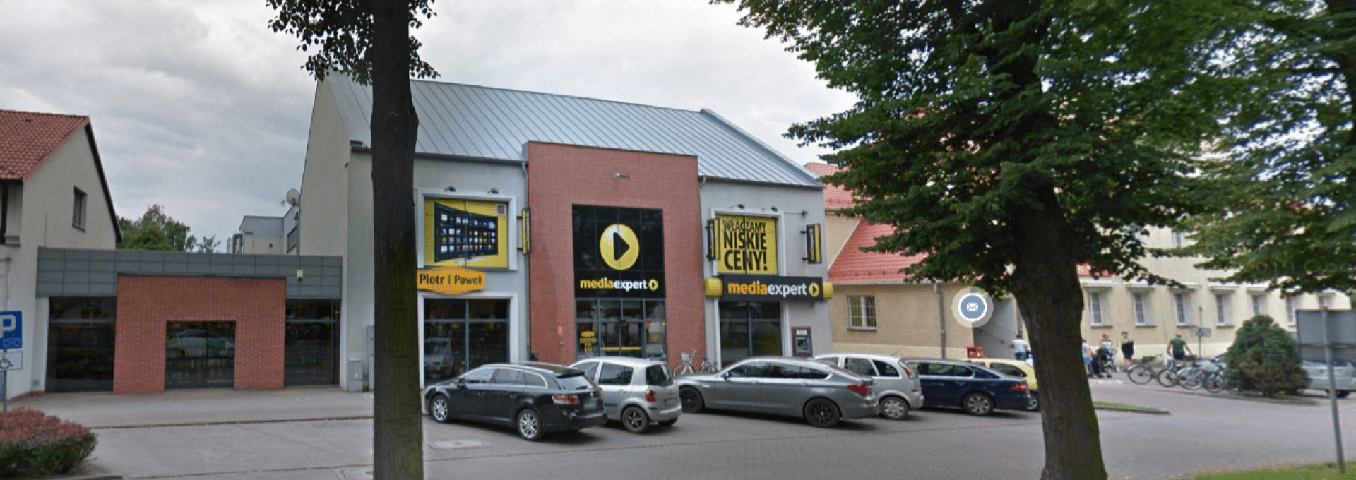 Park Handlowy - Złotów