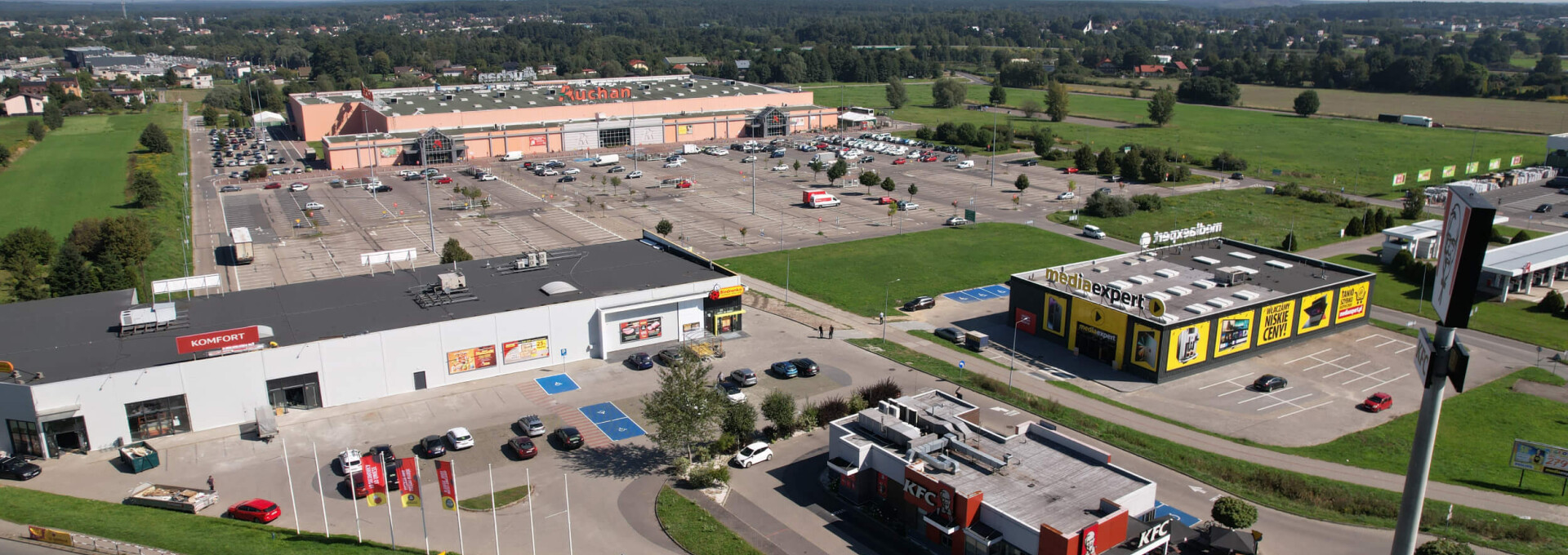 Park Handlowy - Żory