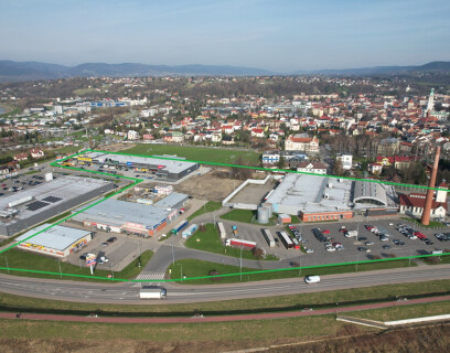 Aurapark Żywiec nabiera nowego wymiaru! - Aura Park