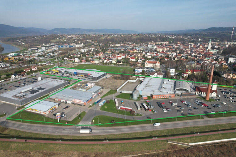 Aura Park - Aurapark Żywiec nabiera nowego wymiaru!