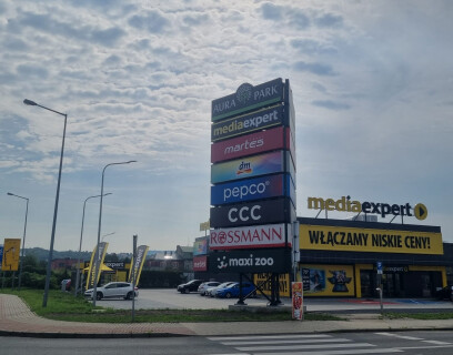 Aurapark Żywiec wynajęty w 100% Do grona Najemców dołączyło CCC - Aura Park