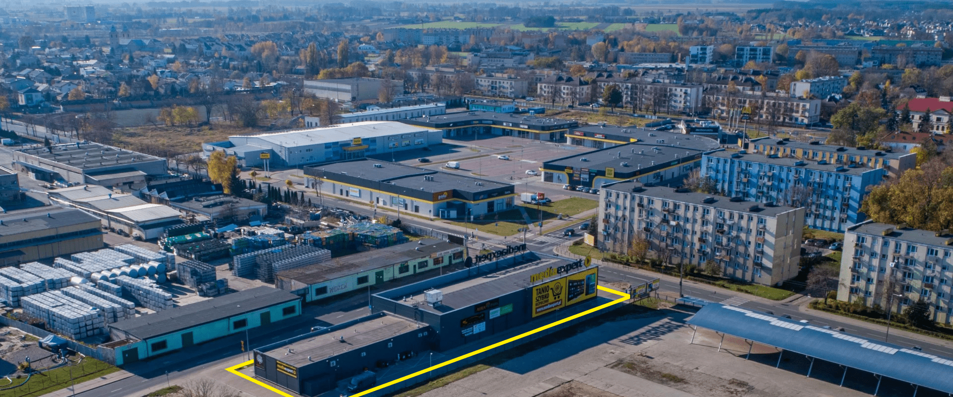 Park Handlowy - Łowicz