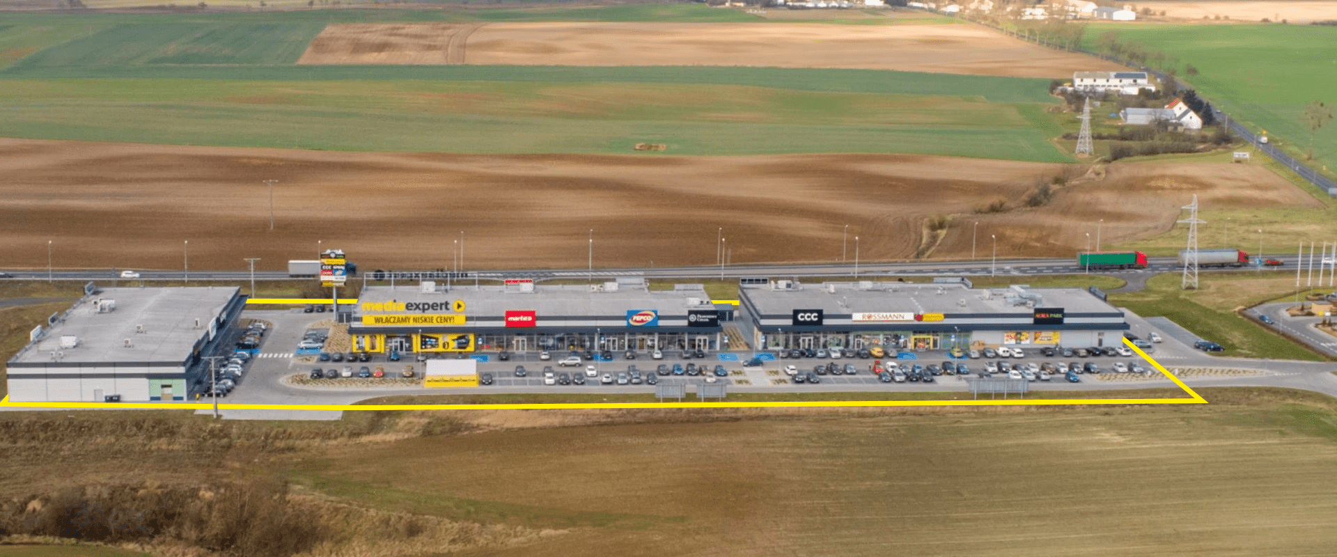 Park Handlowy - Nakło