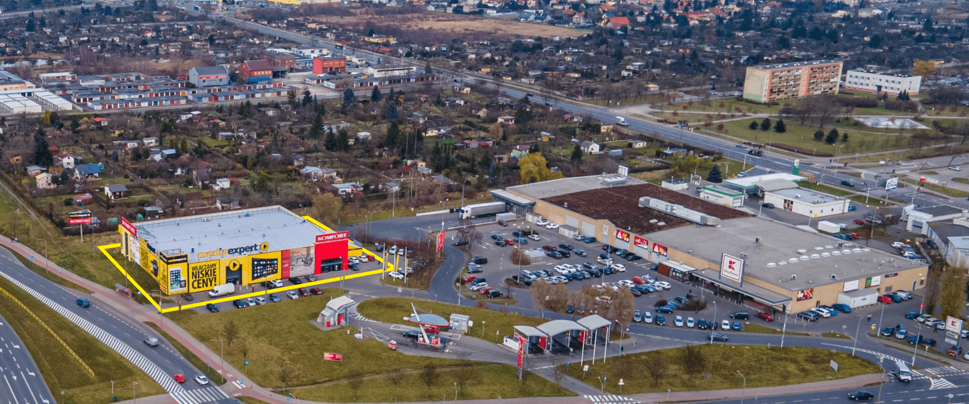 Park Handlowy - Inowrocław