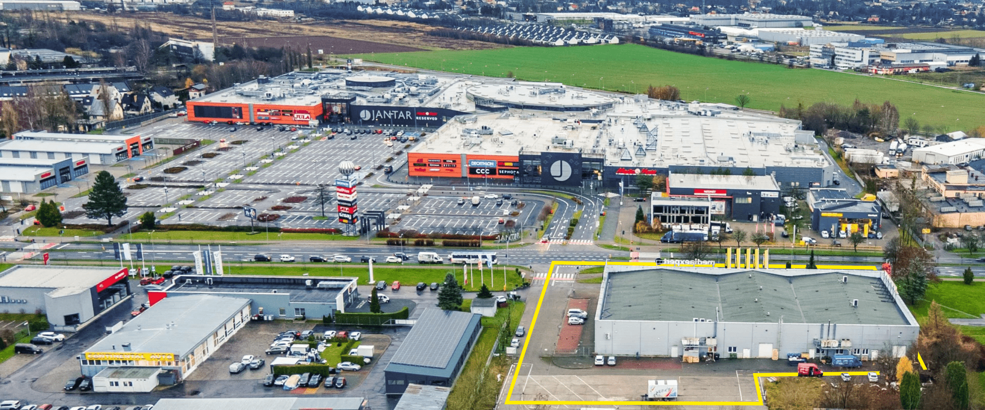 Park Handlowy - Słupsk