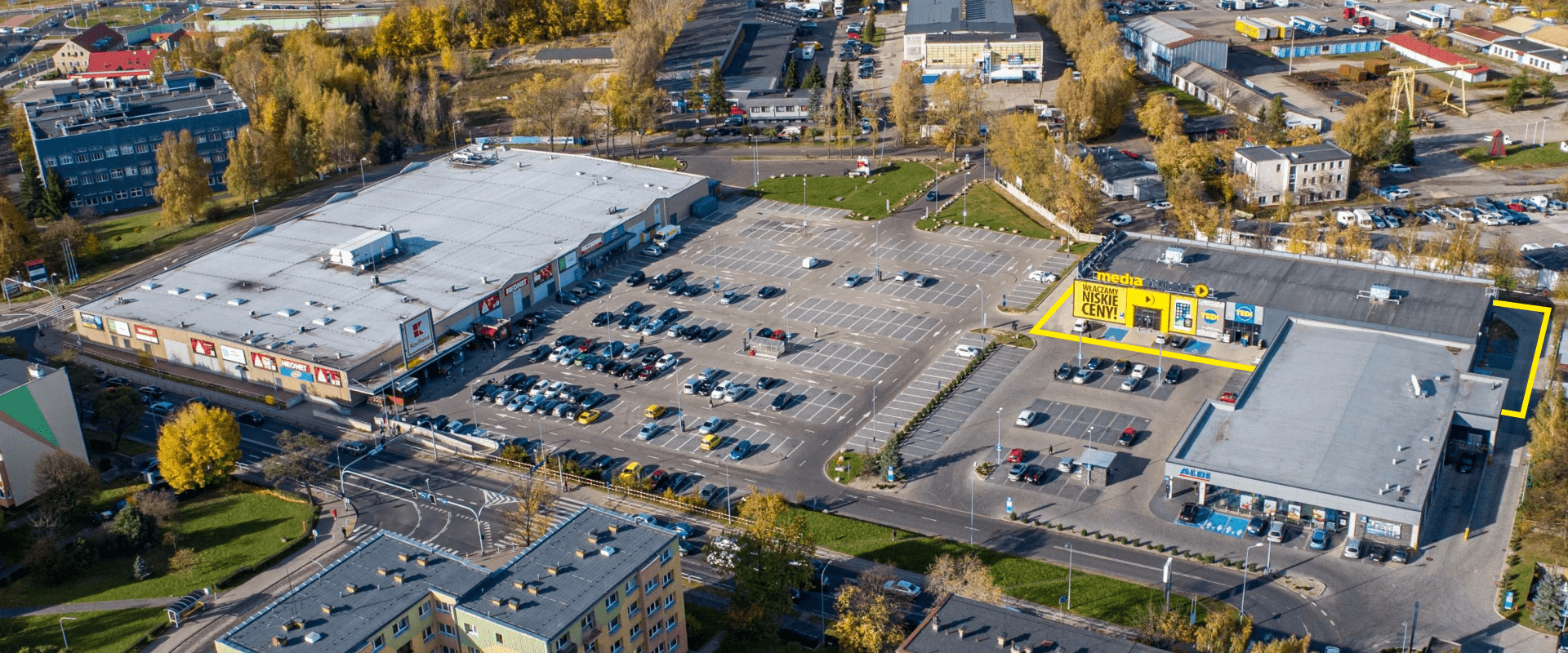 Park Handlowy - Wałbrzych