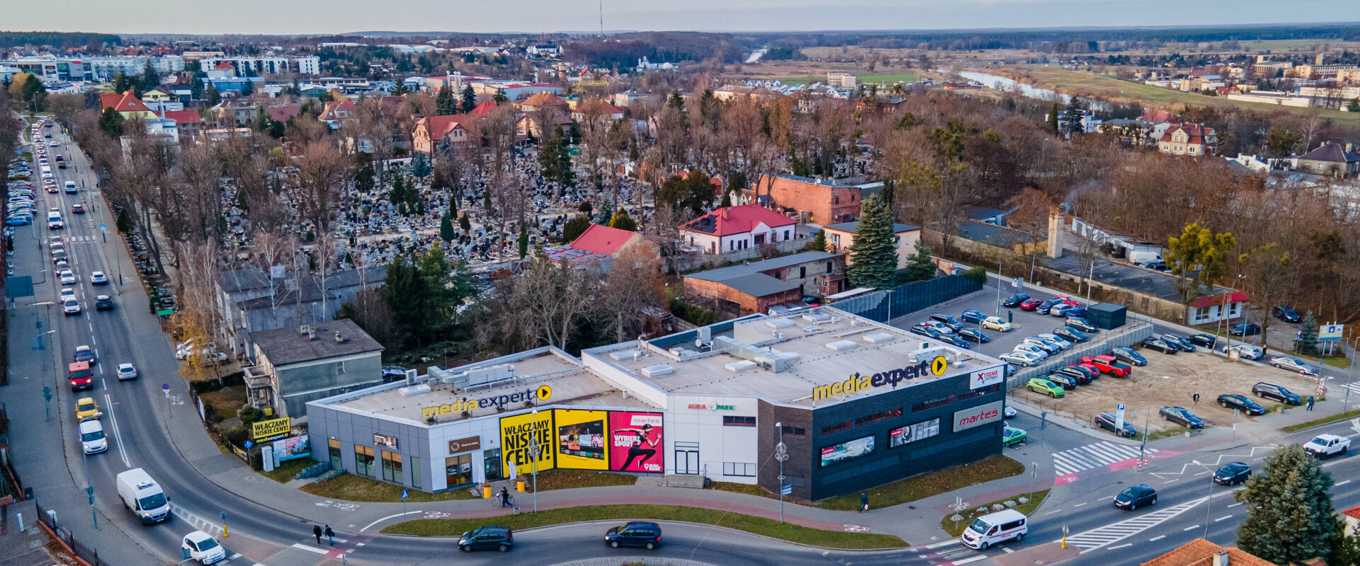 Park Handlowy - Śrem II